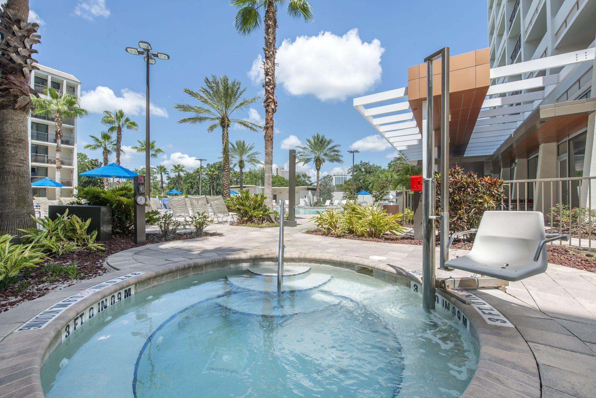 Holiday Inn Orlando - Disney Springs™ Area, An Ihg Hotel Kültér fotó